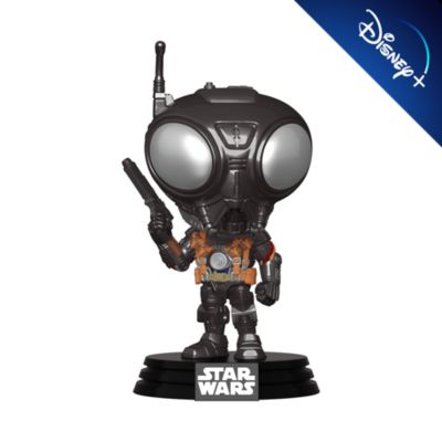 Funko Q9 Zero Pop Vinyl Figure Star Wars The Mandalorian Shopdisney Uk