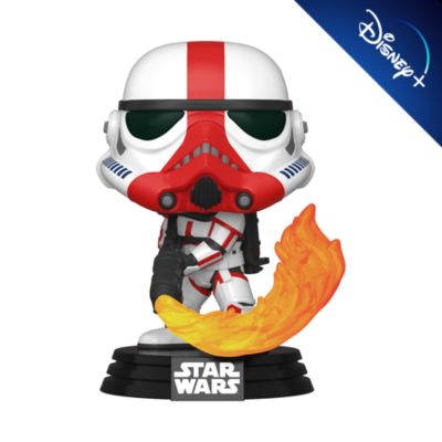 Funko - Incinerator Stormtrooper - Pop! Vinylfigur