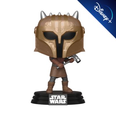 Funko - Star Wars: The Mandalorian - Die Waffenmeisterin - Pop! Vinylfigur