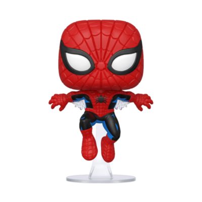 Funko Figurine Spider-Man Premi&egrave;re Apparition Pop!&nbsp;en vinyle, Marvel&nbsp;80th Anniversary