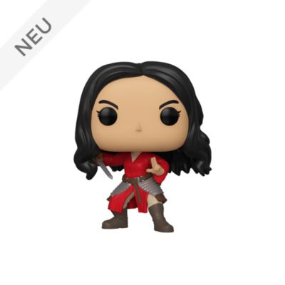 Funko - Mulan als Kriegerin - Pop! Vinylfigur