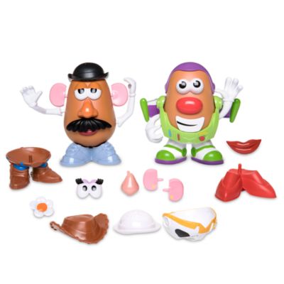 mr potato head baby costume