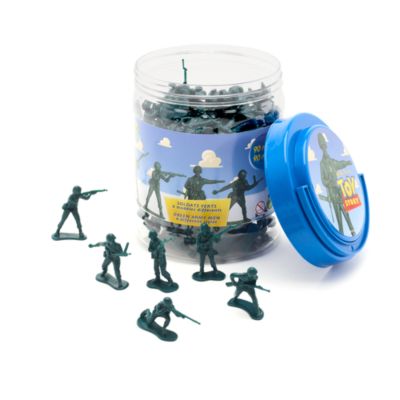 Disney Store Seau de petits soldats