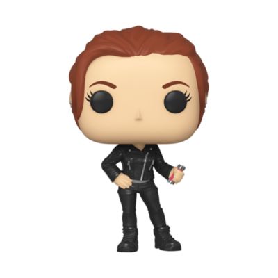 Funko Figurine Black Widow Streetwear Pop! en vinyle