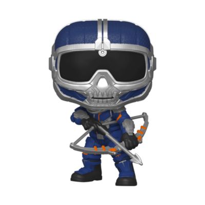Funko Figurine Taskmaster avec arc et fl&egrave;che Pop! en vinyle