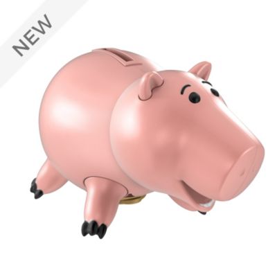 Mattel Hamm 7'' Action Figure, Toy Story