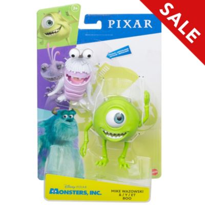 Mattel Die Monster Ag Mike Glotzkowski Und Buh Actionfigurenset Ca 18 Cm Shopdisney Deutschland