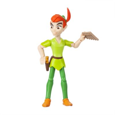 peter pan doll disney store