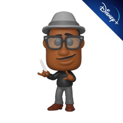Funko Figurine Joe Gardner Pop! en vinyle, Soul