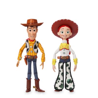 disney store jessie hat