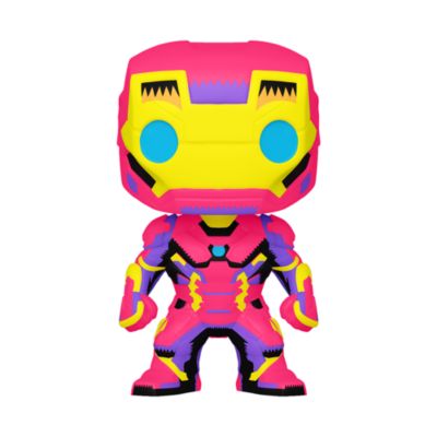 funko pop iron man special edition