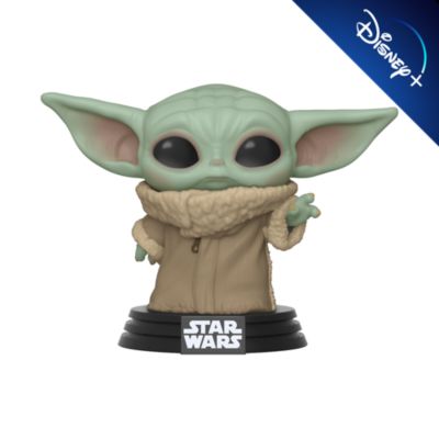 Funko Figurine The Child Pop! en vinyle, The Mandalorian