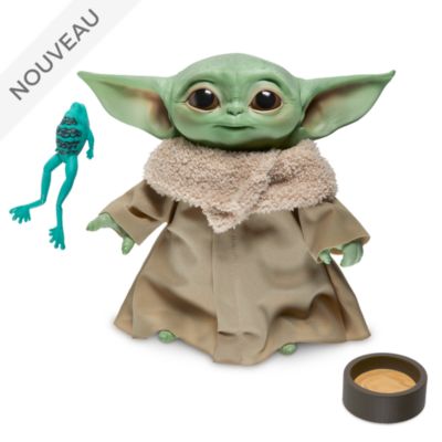 Hasbro Peluche parlante The Child, Star Wars: The Mandalorian