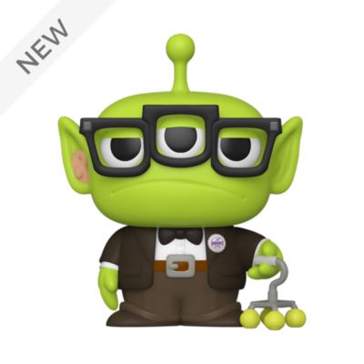 Funko Carl Alien Remix Pop Vinyl Figure Shopdisney Uk