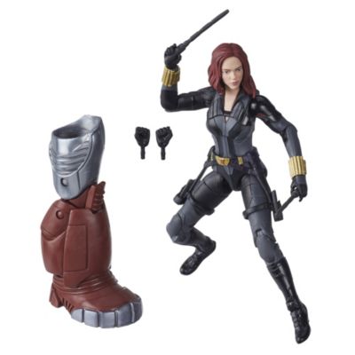 Hasbro Figurine Black Widow articul&eacute;e&nbsp;15&nbsp;cm, Marvel Legends Series