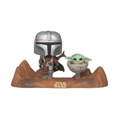 grogu pop figures