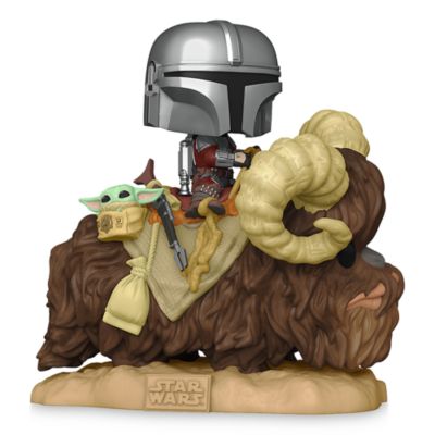 grogu pop figures