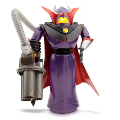 buzz lightyear and zurg toy