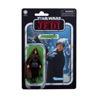 hasbro luke skywalker action figure