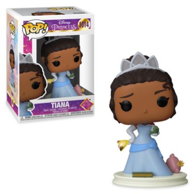 Funko Tiana Pop! Vinyl Figure, The 