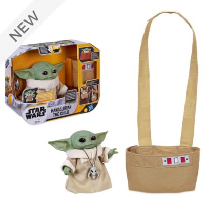 Hasbro The Child Animatronic Soft Toy Star Wars Shopdisney Uk
