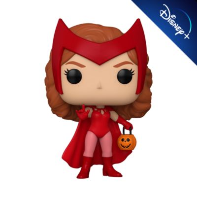 Funko - Halloween - Wanda Maximoff - Pop! Vinylfigur - shopDisney