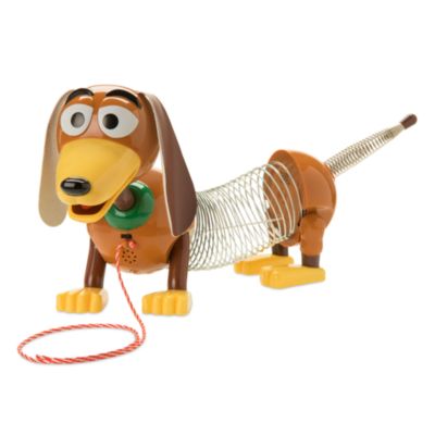 Disney Store Slinky Dog Talking Action 