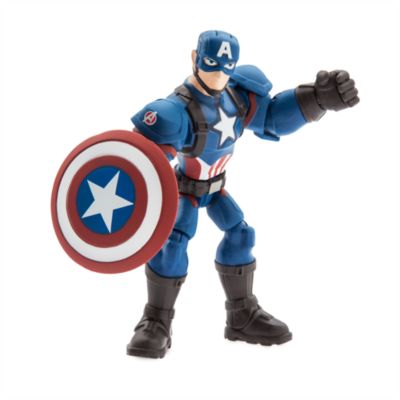 disney store marvel action figures