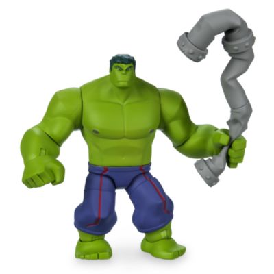 Figurine articul&eacute;e Hulk Marvel Toybox