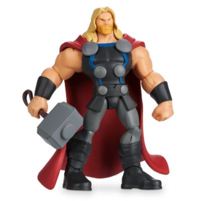 new thor action figure