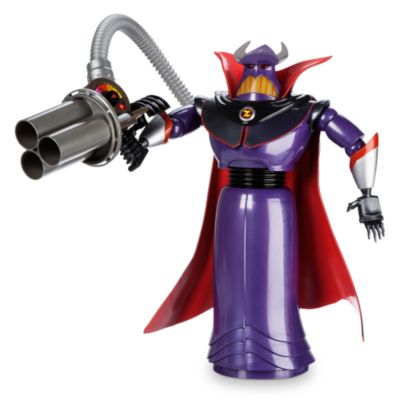 Action figure parlante Zurg