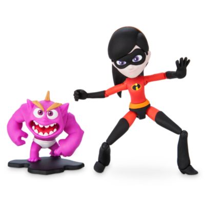 muñeca de los increibles