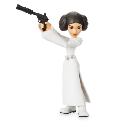 princess leia figure