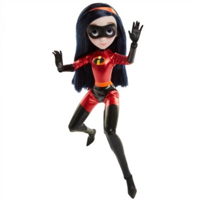 violeta los increibles muñeca