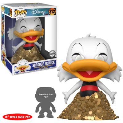 pato donald funko pop