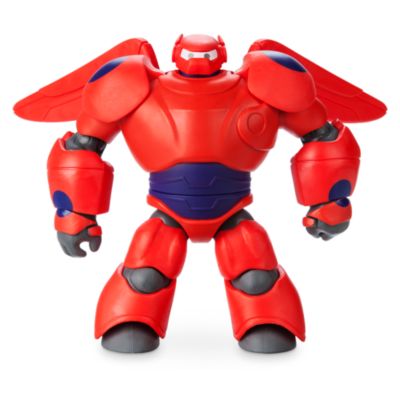 baymax robot toy