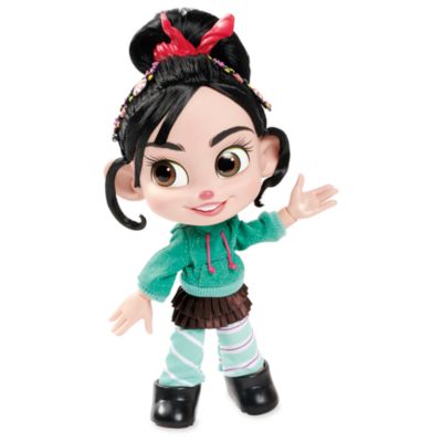 muñeca vanellope disney store