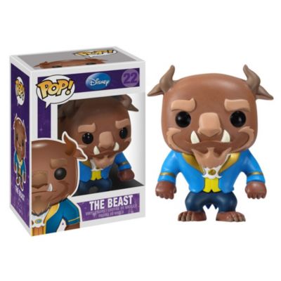 La Bella E La Bestia Funko Pop