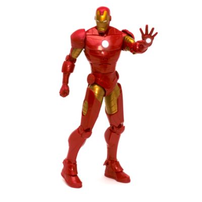 iron man toy disney store