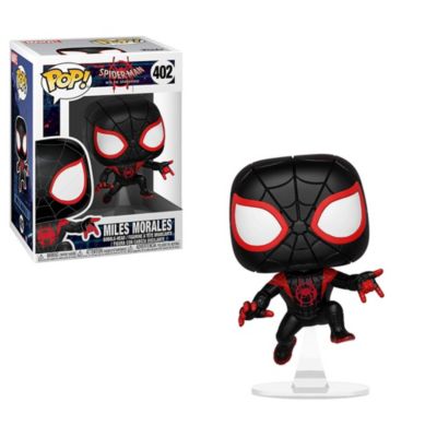 miles morales street art funko pop