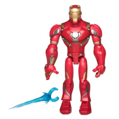 Disney Store - Marvel Toybox - Iron Man - Actionfigur