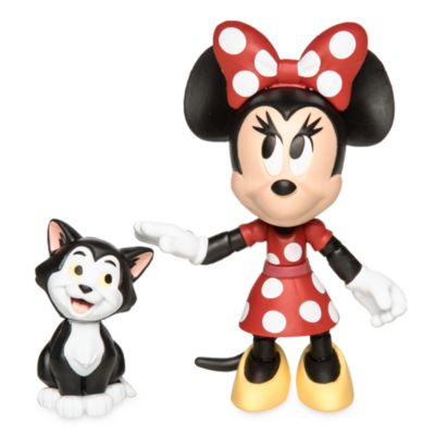 Disney Store - Disney Toybox - Minnie Maus - Actionfigur