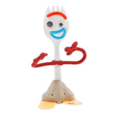 Disney Store Figurine Fourchette articul&eacute;e parlante