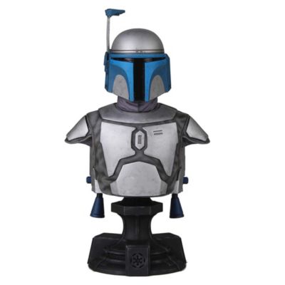 Busto in miniatura Gentle Giant Jango Fett