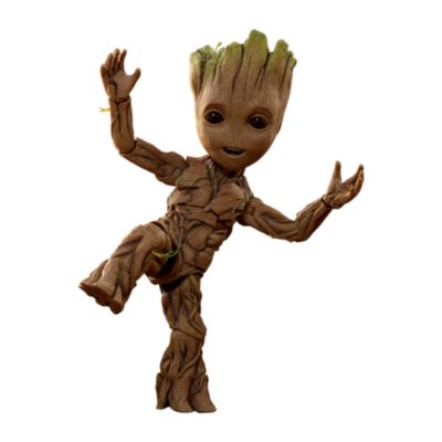 bébé groot peluche