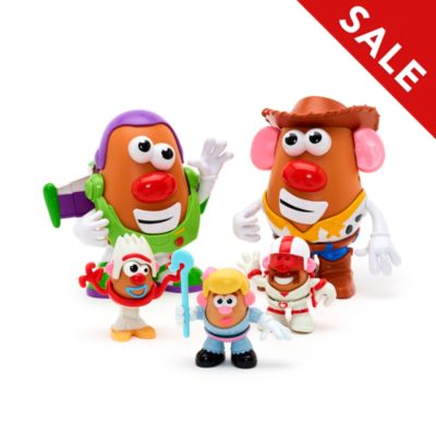 Disney Store Toy Story 4 Potato Pals Playset Shopdisney Uk