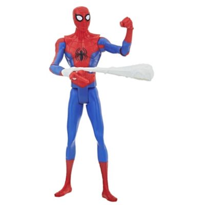 spiderman un nuevo universo juguetes de hasbro