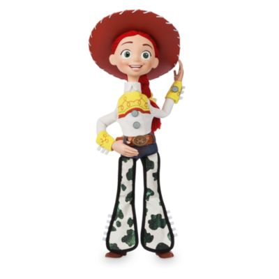 jessie toy story doll disney store