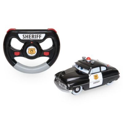 coche teledirigido cars disney