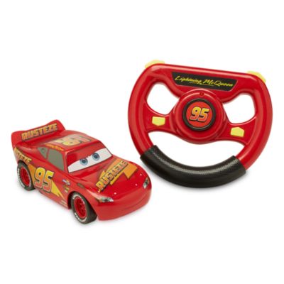 coche rayo mcqueen 50 cm